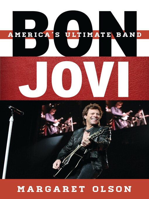 Cover image for Bon Jovi